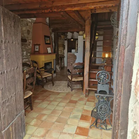 Colonos Alojamientos Rurales Guarromán Exterior photo