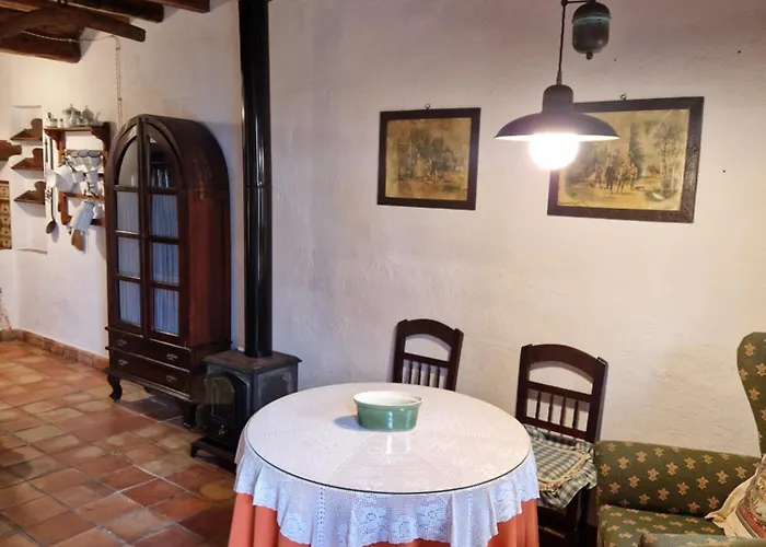 Colonos Alojamientos Rurales