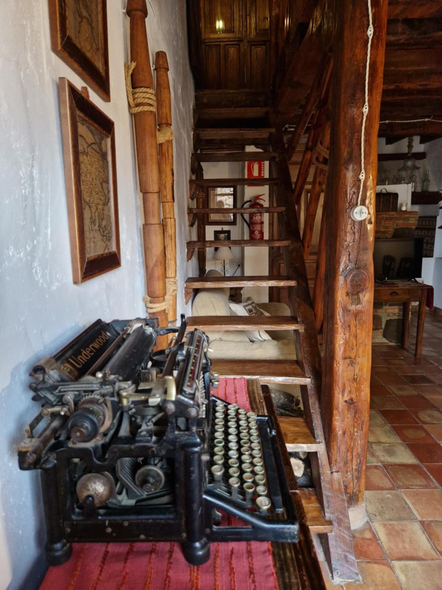Colonos Alojamientos Rurales Landhaus *