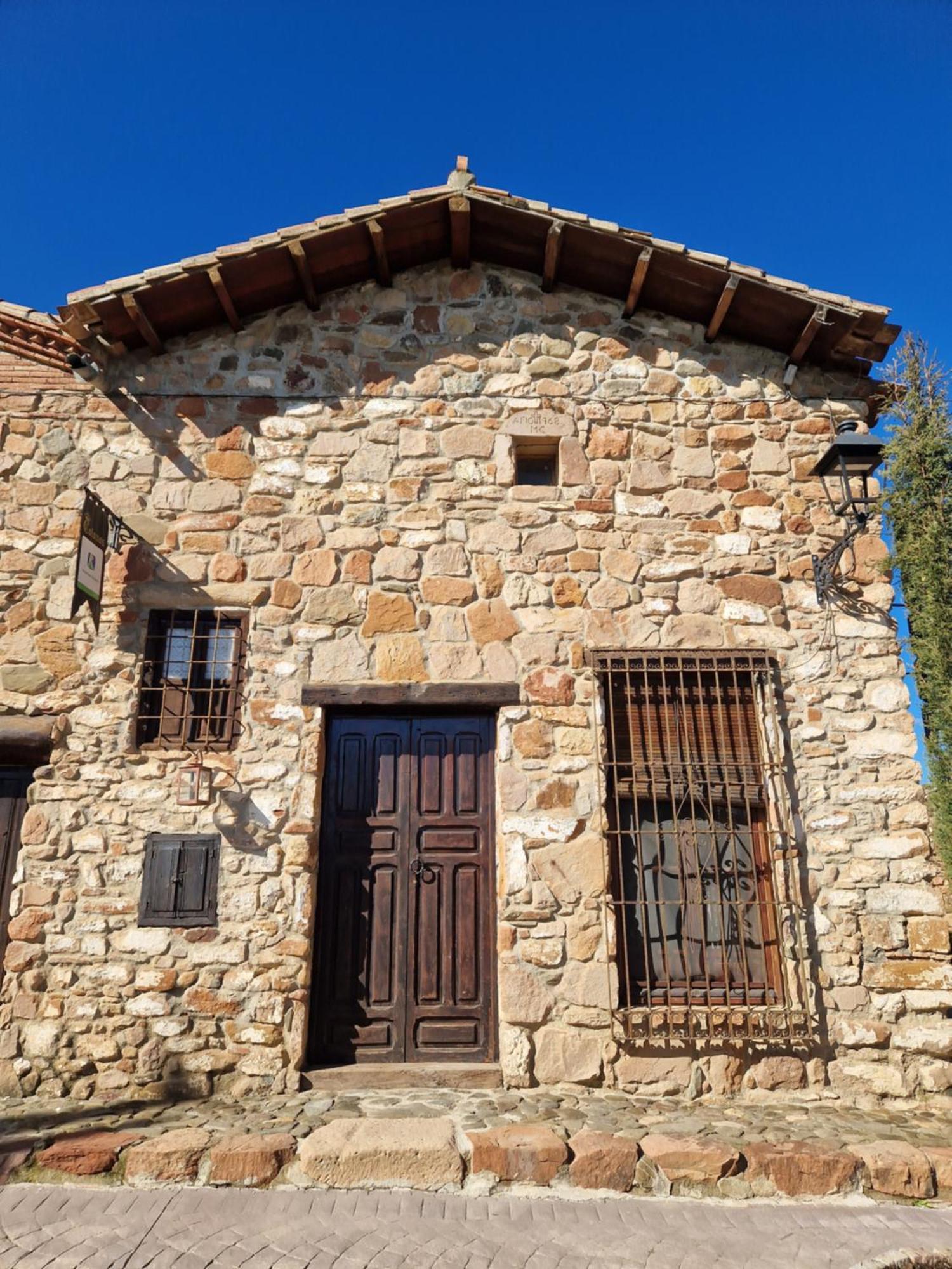 Colonos Alojamientos Rurales Landhaus Guarromán