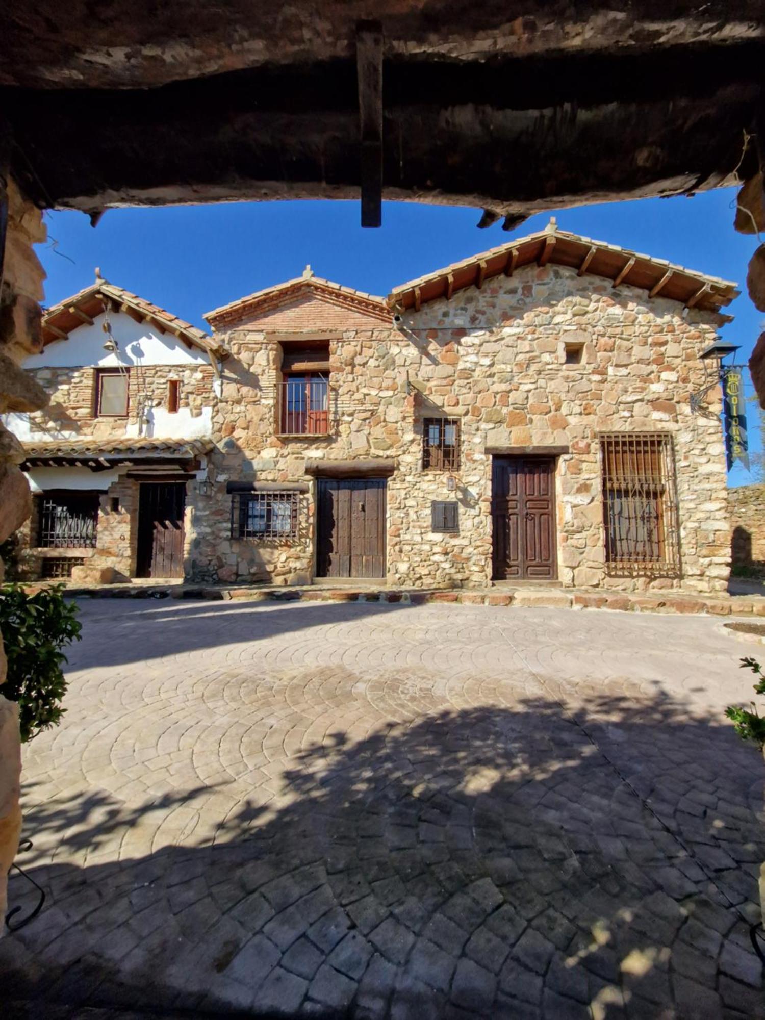 Colonos Alojamientos Rurales Landhaus