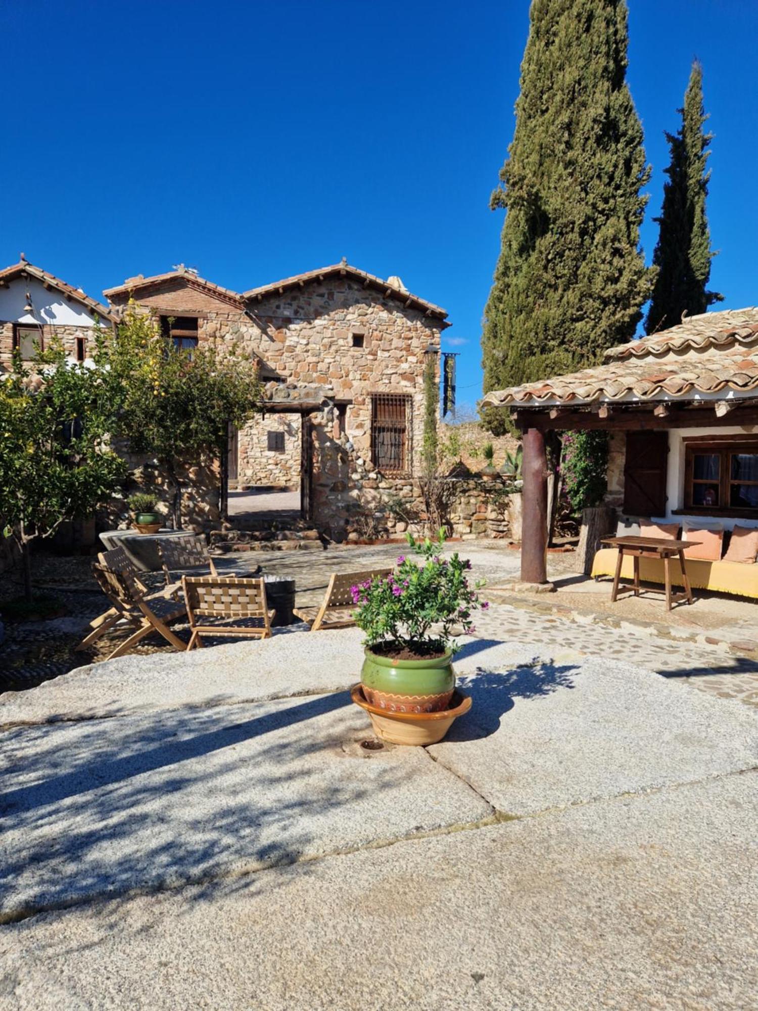 Landhaus Colonos Alojamientos Rurales