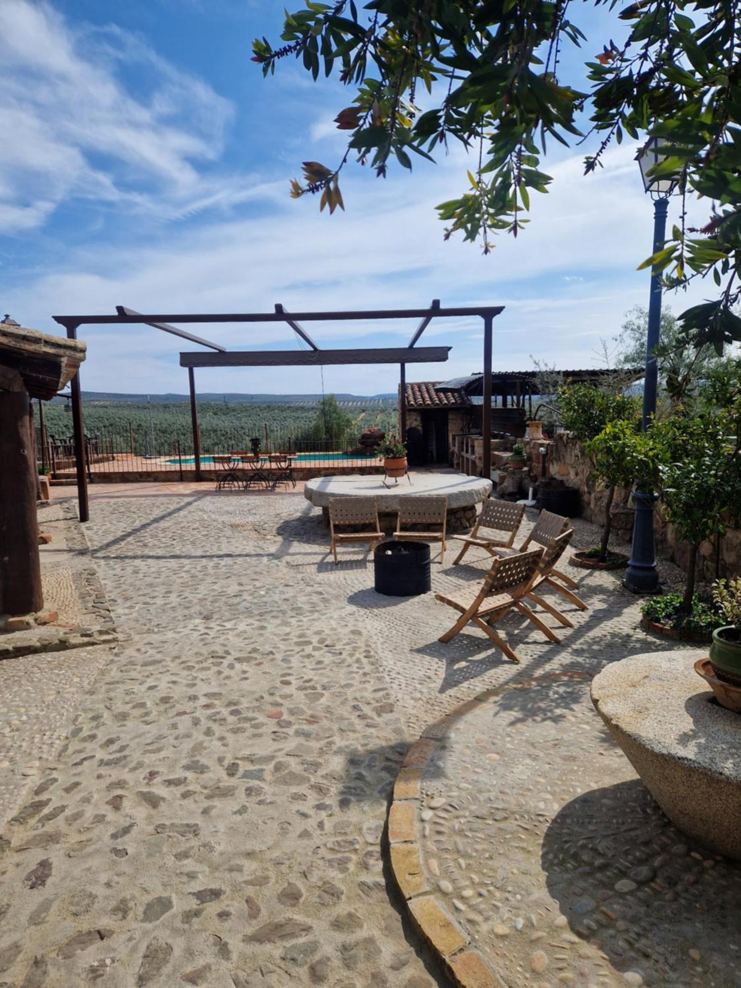 Landhaus Colonos Alojamientos Rurales Guarromán
