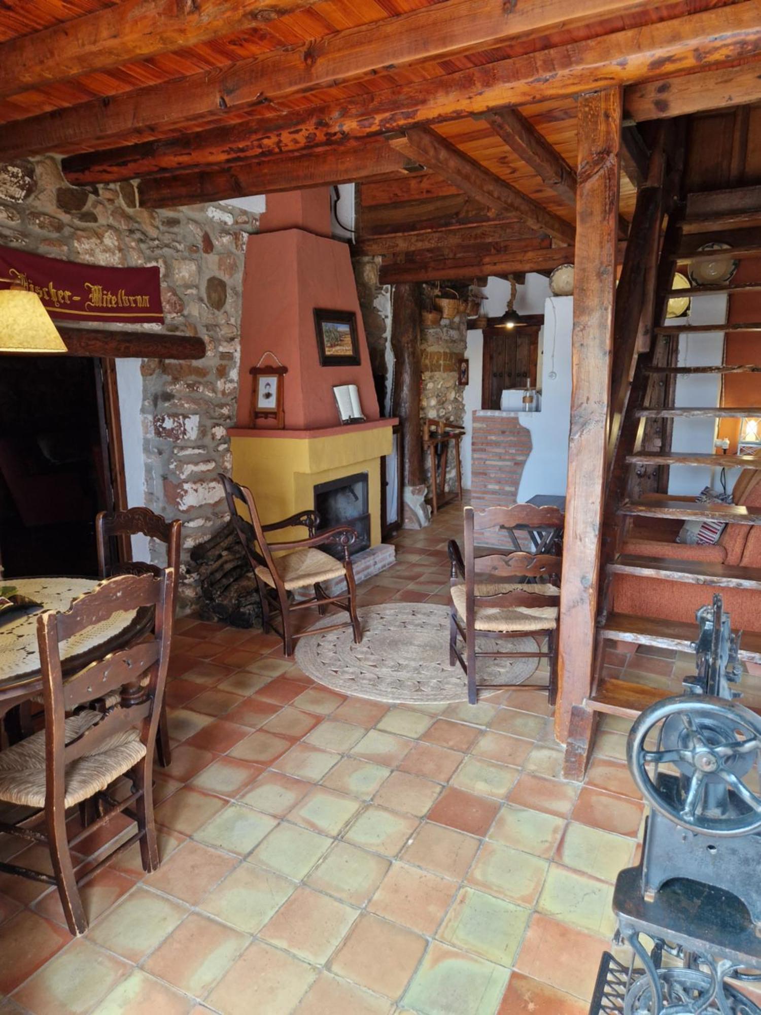 Colonos Alojamientos Rurales Landhaus *