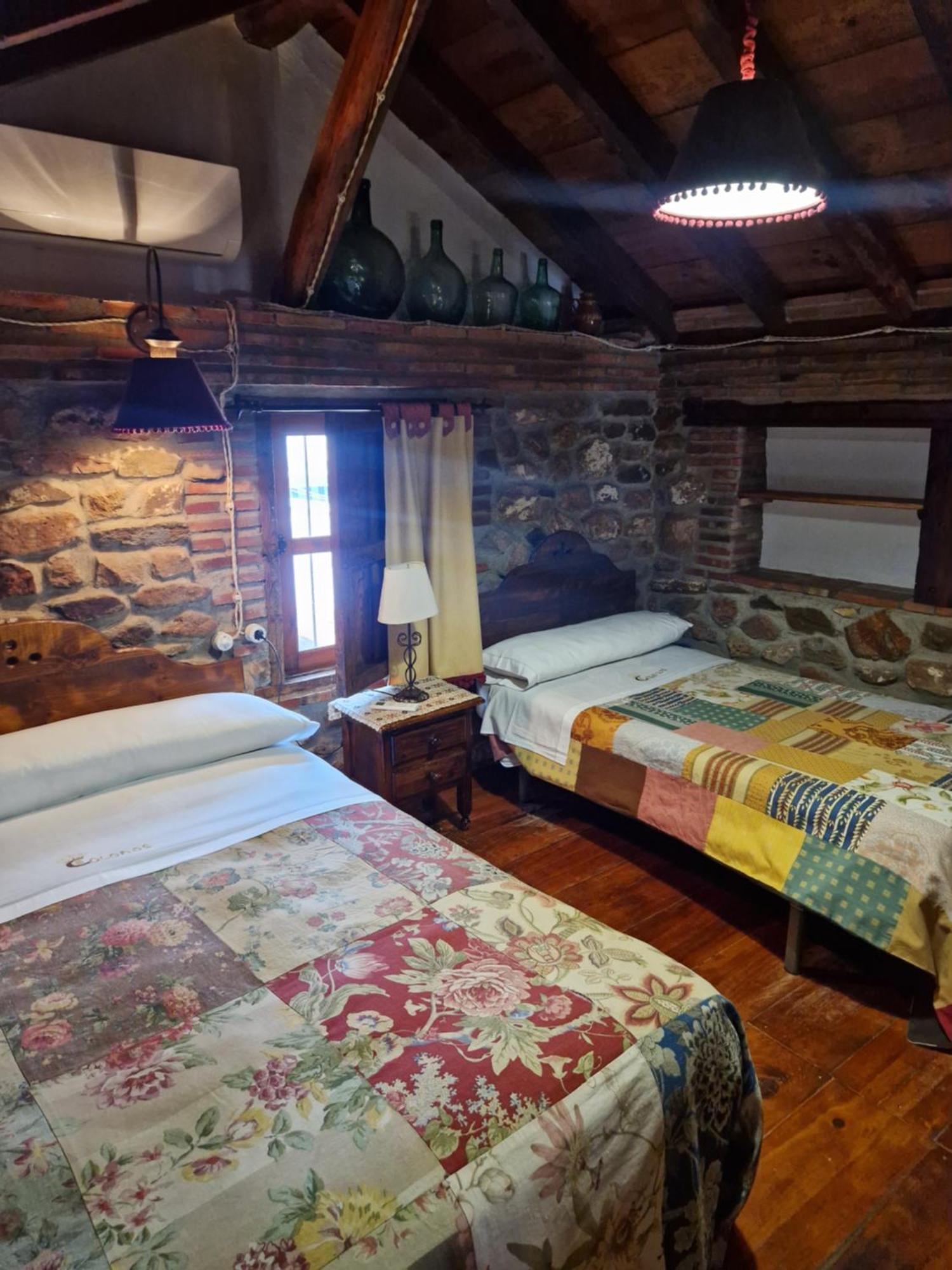 Colonos Alojamientos Rurales Landhaus