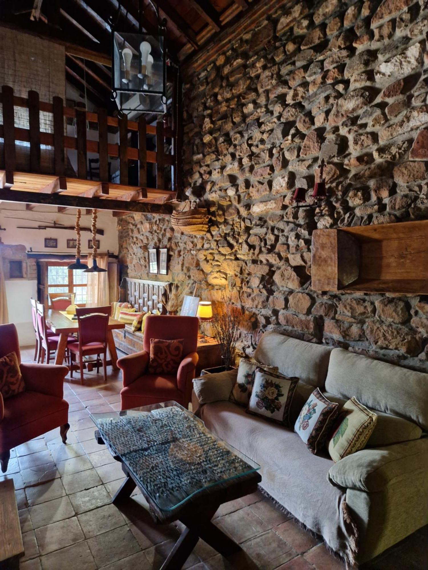 Landhaus Colonos Alojamientos Rurales *