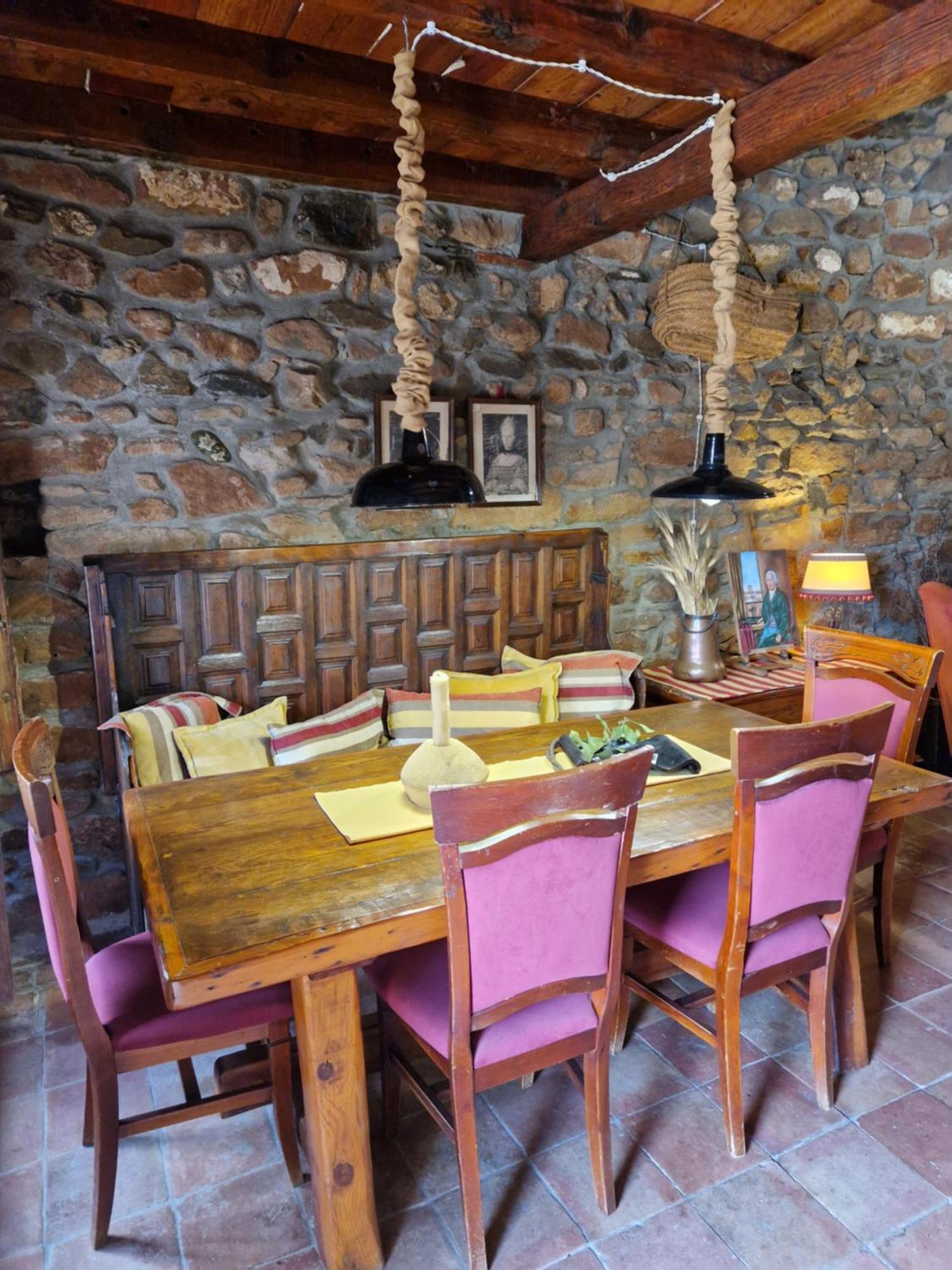 Colonos Alojamientos Rurales Landhaus Guarromán