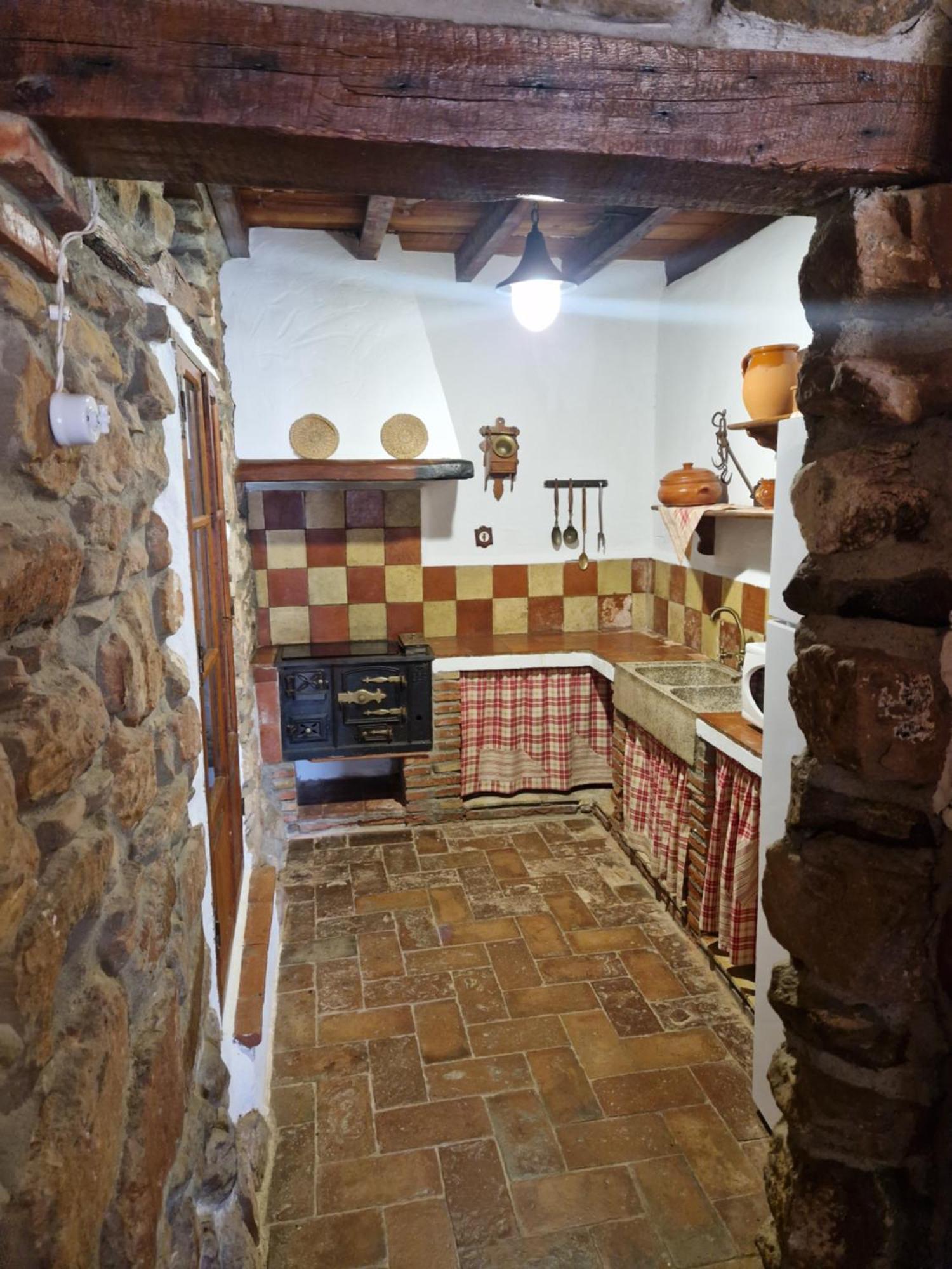 Landhaus Colonos Alojamientos Rurales Guarromán