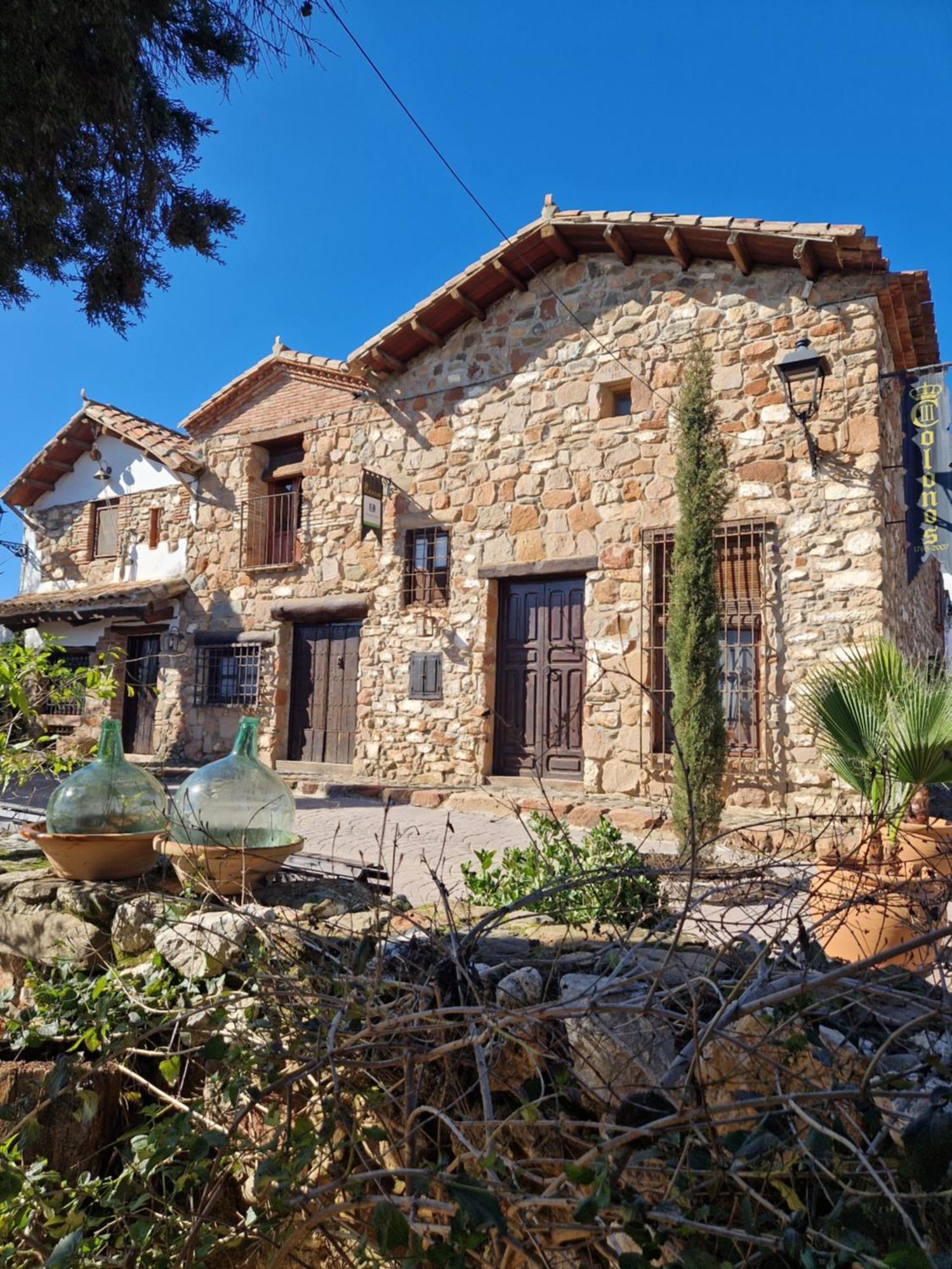 Colonos Rurales Guarromán