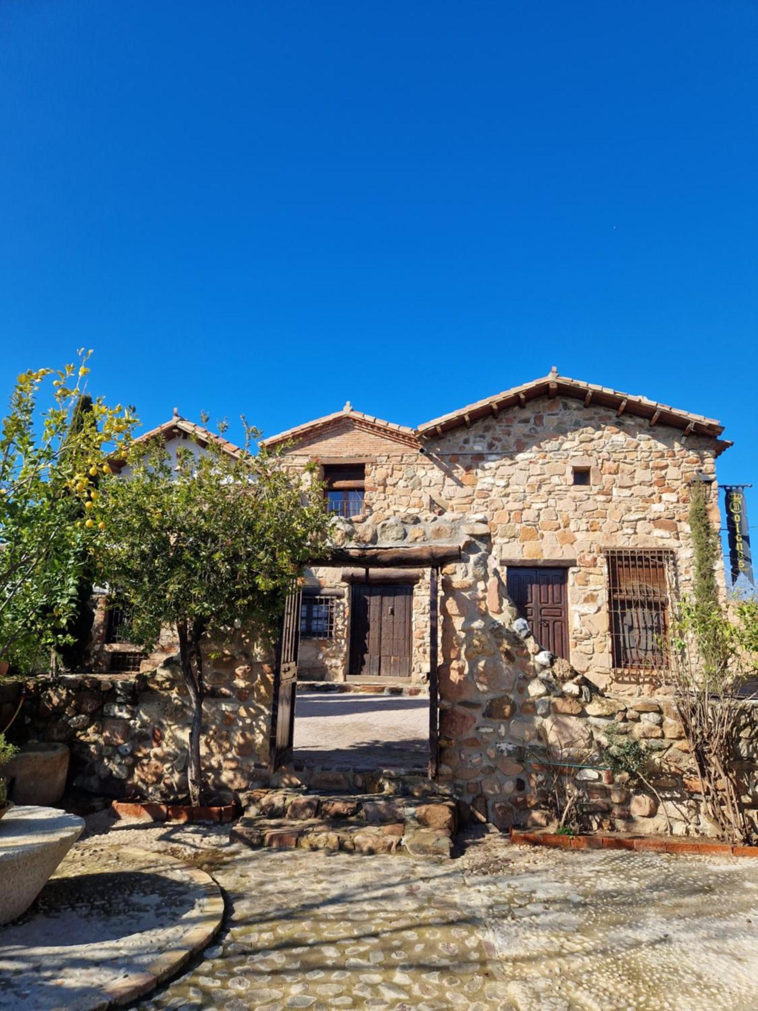 Colonos Rurales * Guarromán