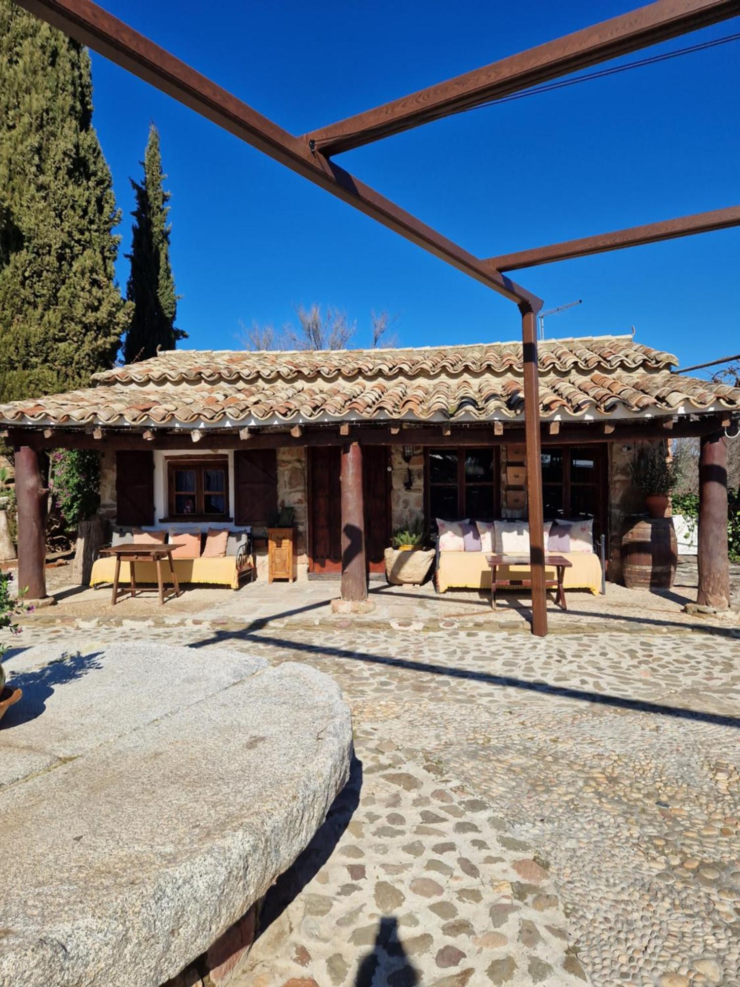 Colonos Rurales Séjour à la campagne Guarromán