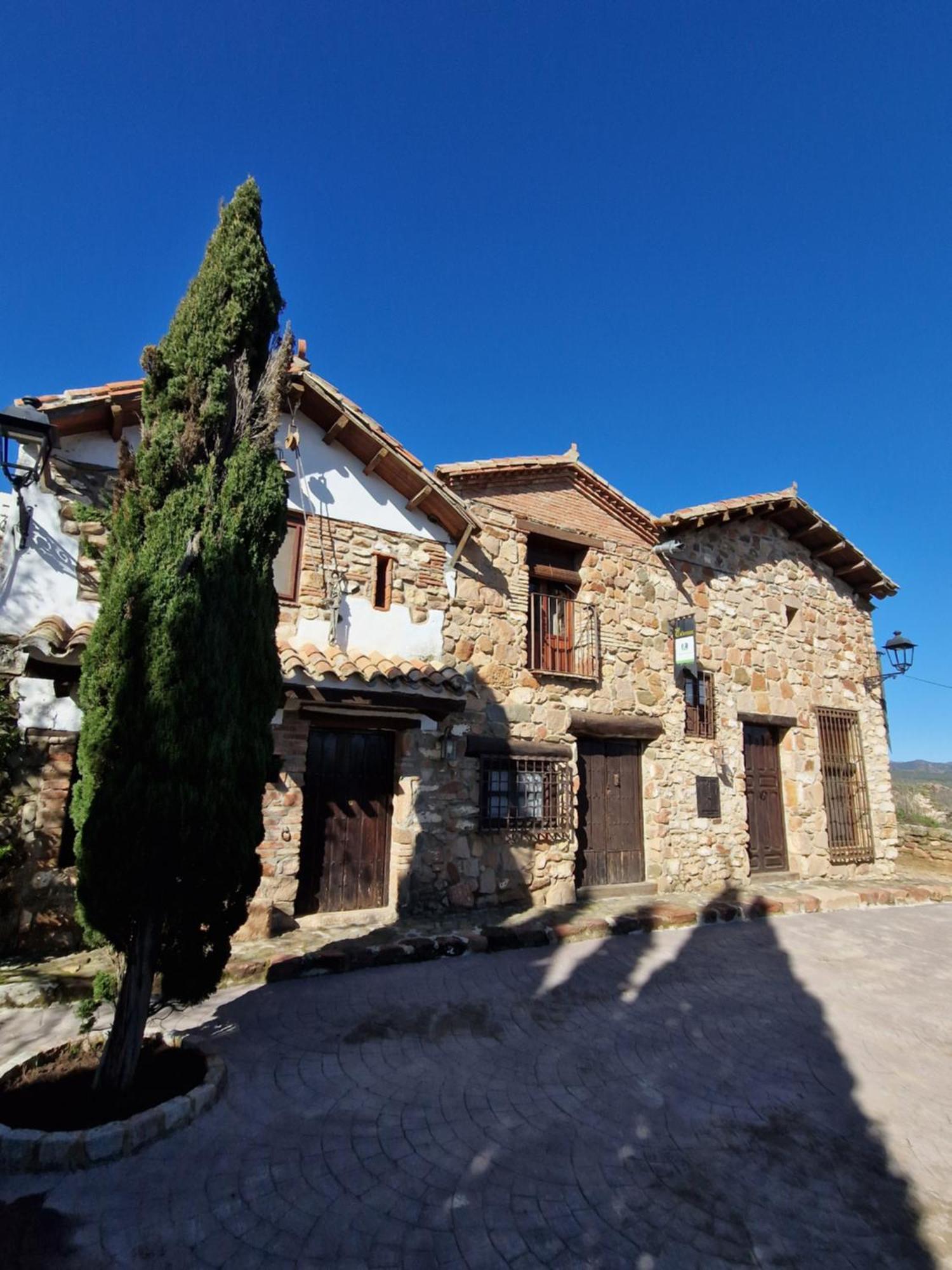 Séjour à la campagne Colonos Rurales Guarromán